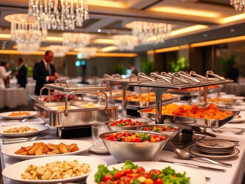 professional best caterers in mumbai for every event.... Samrat Caterers - Best Catering Services in Mumbai